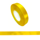 Стрічка атласна 12мм кол 132 жовтий (уп 25м) U 328046 фото 2