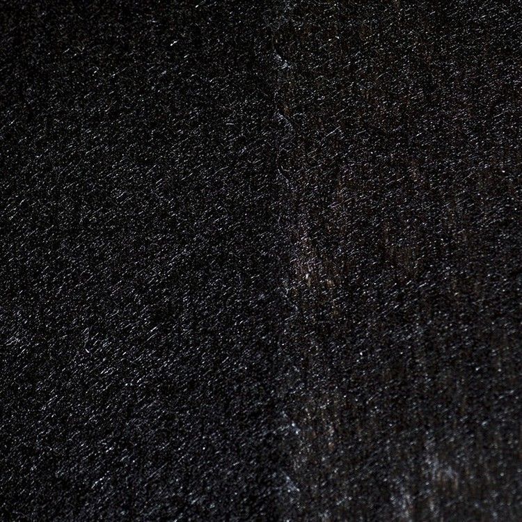 Флізелін 35г/м неклейовий кол чорний 90см (рул 100м) Danelli F4GX35 130167 фото