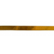 Стрічка атласна 12мм кол 159 коричневий (уп 25м) U 328049 фото 3