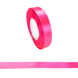 Стрічка атласна 12мм кол 14 рожевий яскравий (уп 25м) U 328050 фото 2