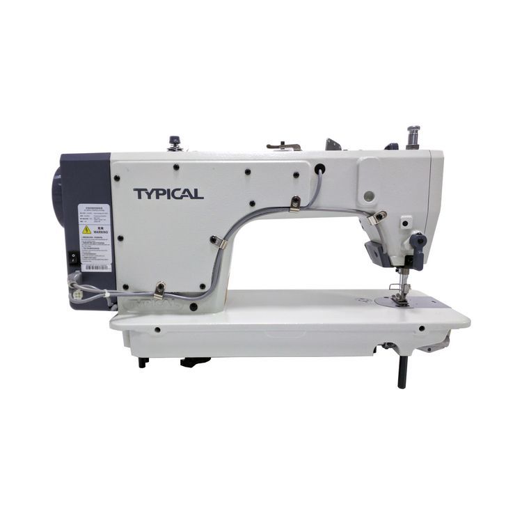 GC6158HD Промышленная швейная машина "Typical" (комплект: голова+стол) 324128 фото