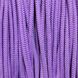 Шнур для одягу 4мм кол фіолетовий (уп 100м) 092Ф 317840 фото 1