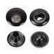 Кнопка L-15 ALFA (спіральна) кол оксид сталь 15мм (уп 72шт) Veritas 307535 фото 2