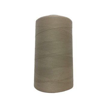 Нитка швацька 100% PE 40/2 кол S-101 бежевий брудний (боб 4000ярдів/12боб/120боб) NITEX 317583 фото