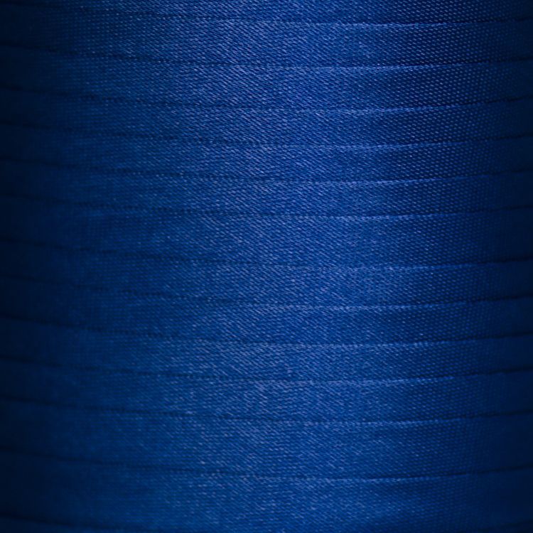 Коса бейка атласна кол S-220 синій яскравий (уп 120ярдів) Veritas 316722 фото