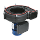 Вентилятор з мотором SY KF 25220 0,25 Kw для SM/PSA 2000 AGP и SM/PSA 2135 AGP 296372 фото 1