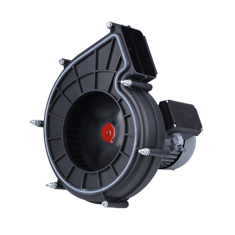 Вентилятор з мотором SY KF 25220 0,25 Kw для SM/PSA 2000 AGP и SM/PSA 2135 AGP 296372 фото