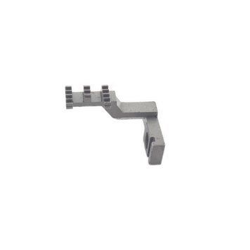 Рейка зубчаста дифференціальна 182F70007//32700-1356-7 "Typical" 107785 фото