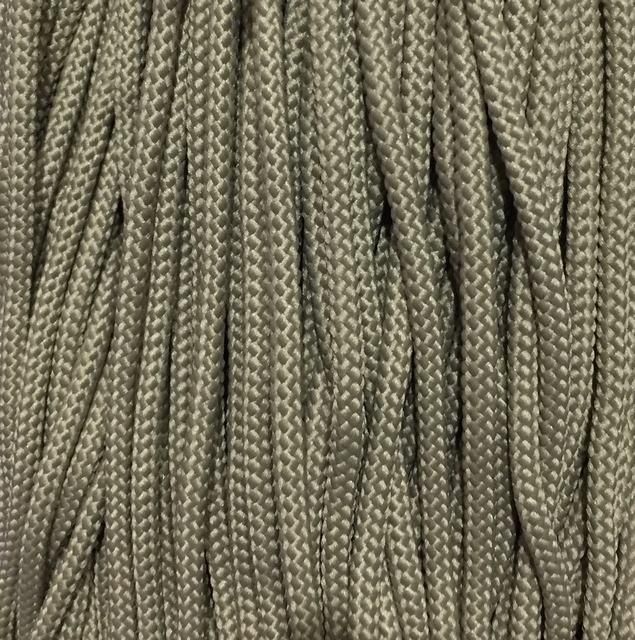 Шнур для одягу 4мм кол марсала (уп 100м)Ф 317841 фото