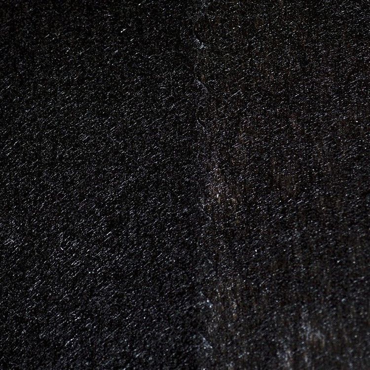 Флізелін 80г/м неклейовий кол чорний 90см (рул 100м) Danelli F4GX80 128153 фото