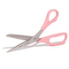 Ножиці 200мм (8") універсальні з гострими кінцями кол рожевий "Kretzer" FINNI 762220-f602 327466 фото 4