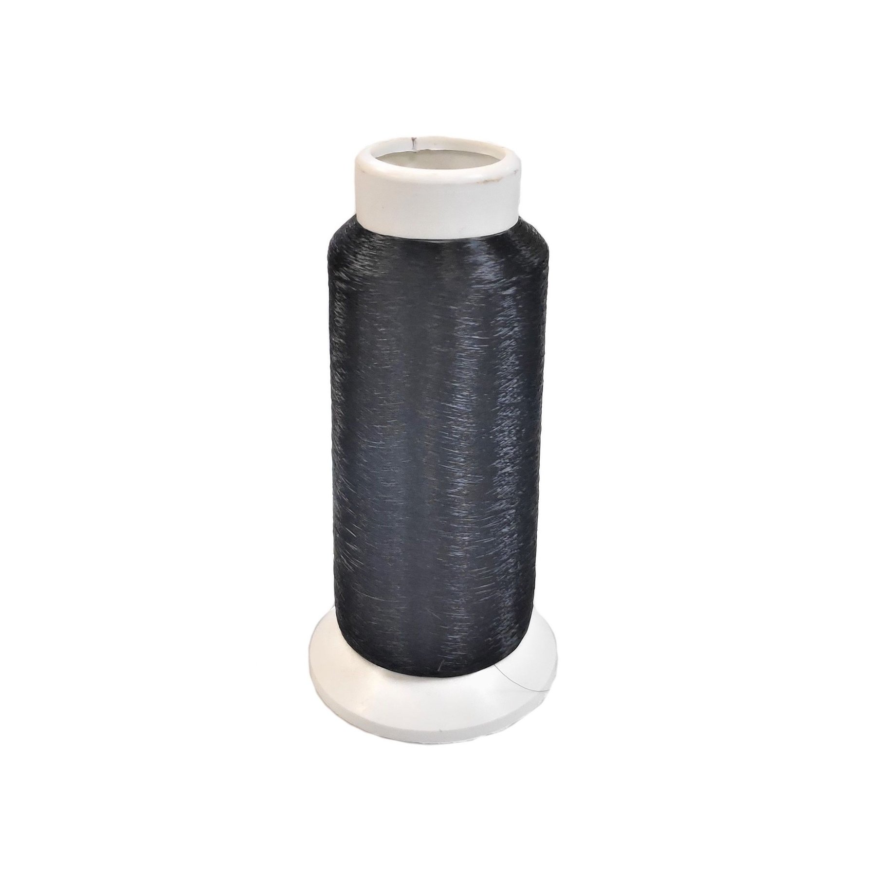 Нить монофиламентная NY 0,10 мм цв черный (боб 5000ярдов) NITEX