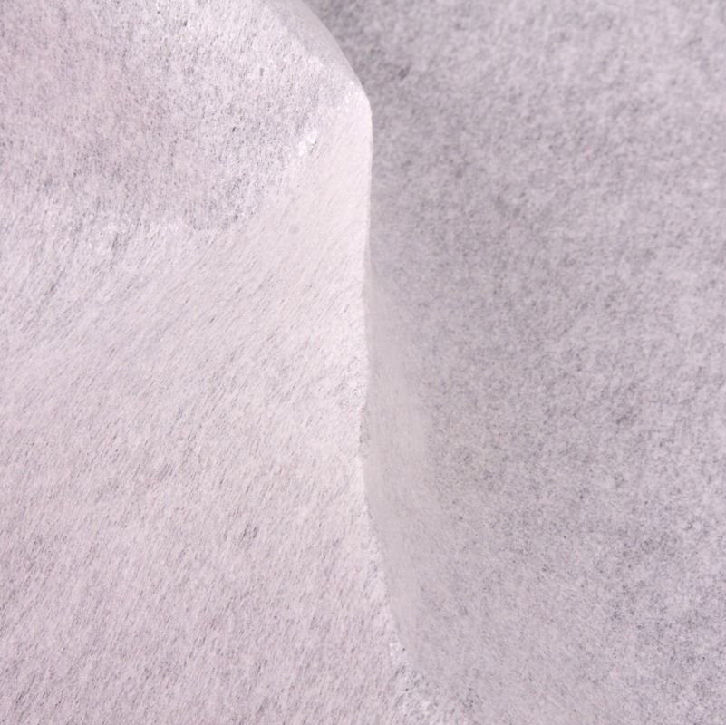 Флізелін 55г/м сплошний кол білий 90см (рул 100м) Danelli F4GE55 016820 фото