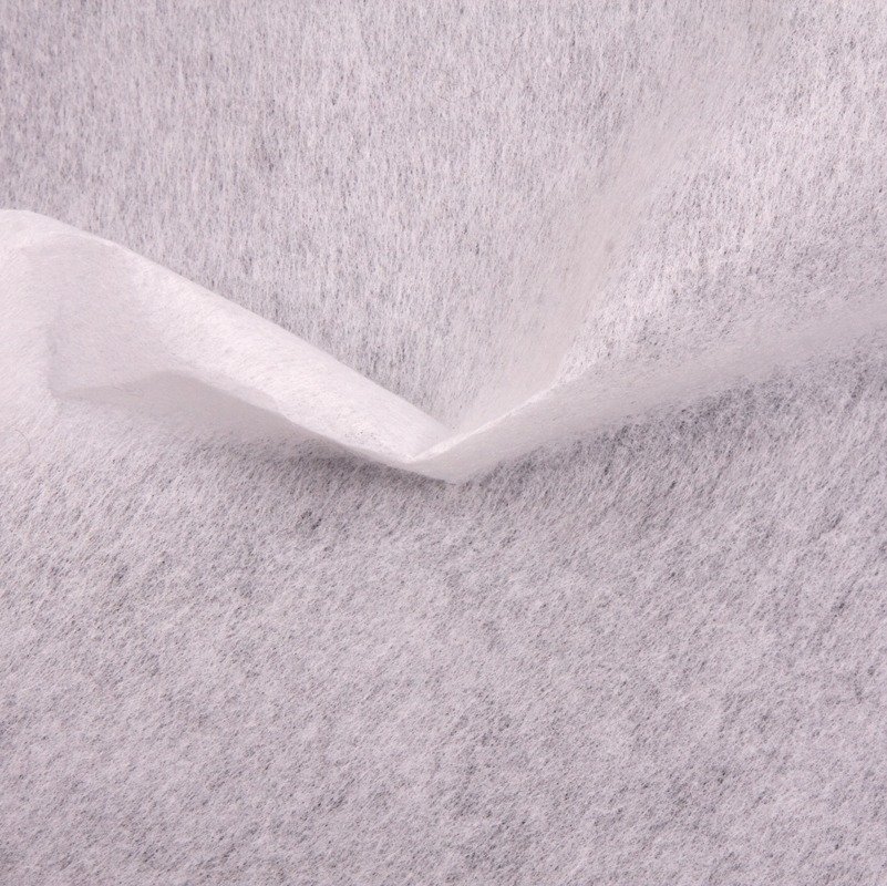 Флізелін 55г/м сплошний кол білий 90см (рул 100м) Danelli F4GE55 016820 фото