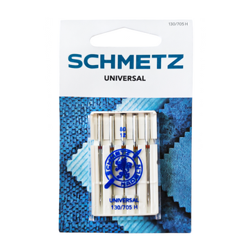 Голка SCHMETZ 130/705H VCS №80 універсальні (уп 5шт) 219800 фото