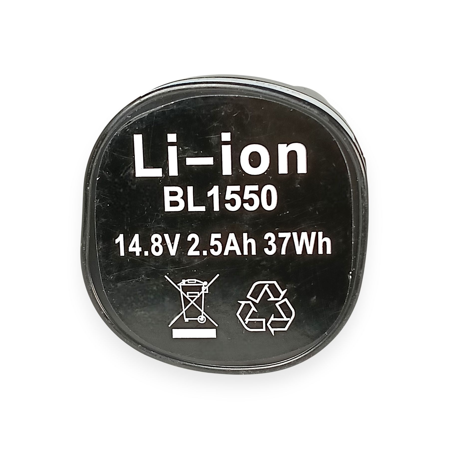 Батарея літієва №2 14.8V 1550 mAh TIPE B для S/RCS-100B/110B/125B "TypeSpecial" 329484 фото