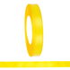 Стрічка атласна Veritas шир 12мм кол S-504 жовтий яскравий (уп 30м) 109943 фото 2