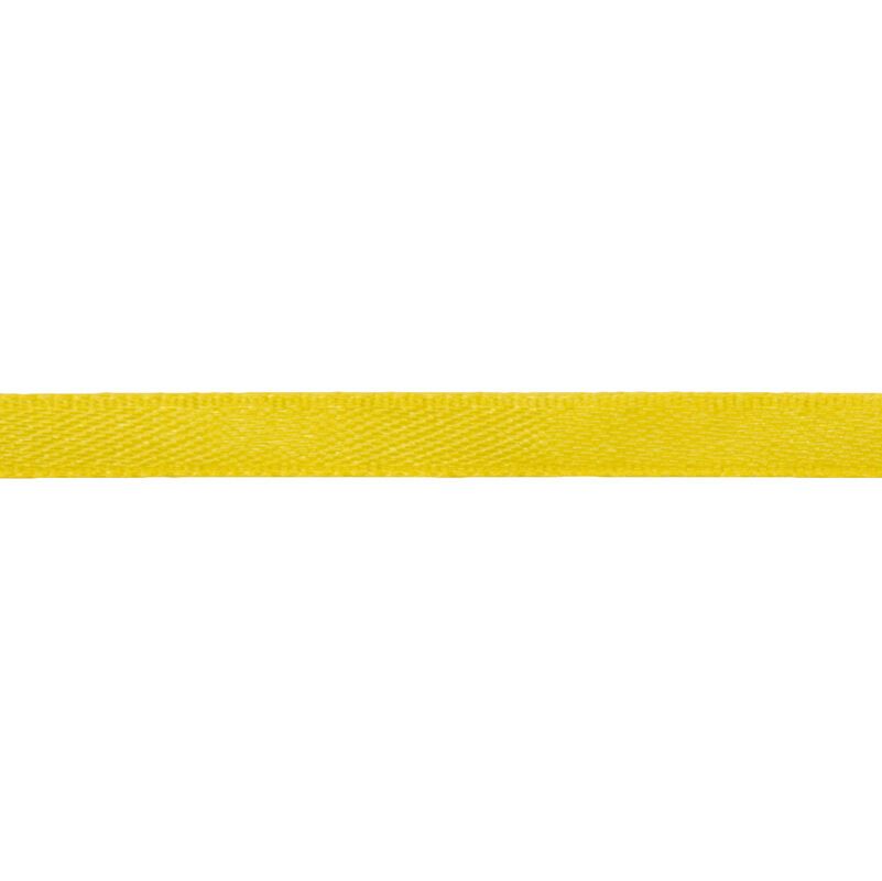 Стрічка атласна Veritas шир 12мм кол S-504 жовтий яскравий (уп 30м) 109943 фото