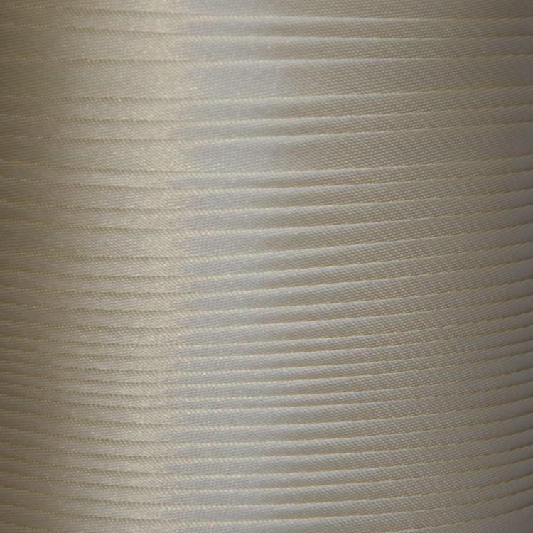 Коса бейка атласна кол S-571 бежевий молочний (уп 131,6м) Veritas 264455 фото