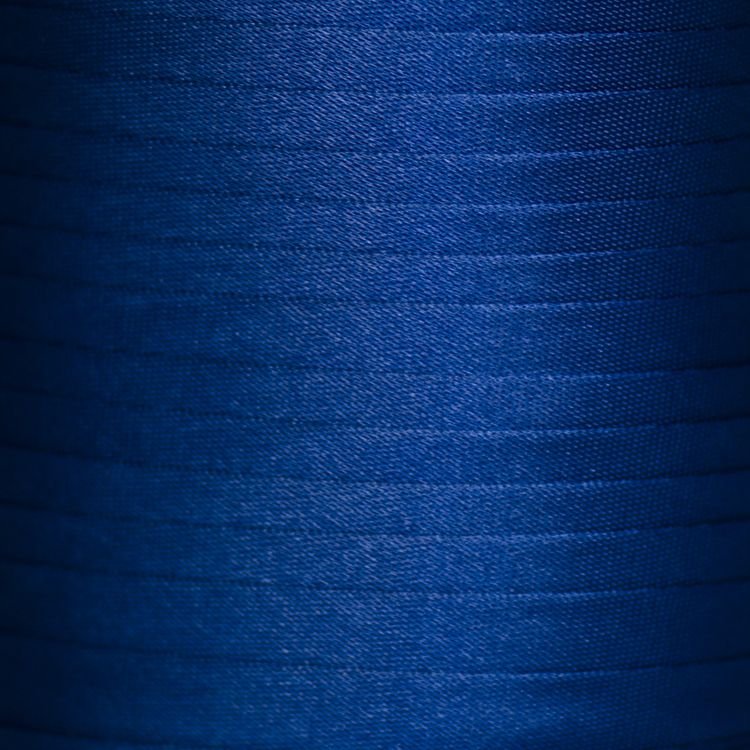Коса бейка атласна кол S-220 синій яскравий (уп 131,6м) Veritas 109950 фото