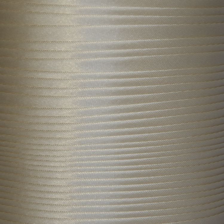 Коса бейка атласна кол S-571 бежевий молочний (уп 131,6м) Veritas 264455 фото