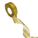 Стрічка люрекс 25мм кол золотий (рул 23м)