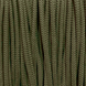 Шнур для одягу круглий кол хакі 5мм (уп 100м) 5-05 К 190799 фото 1