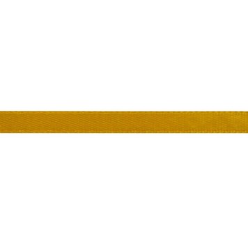 Стрічка атласна Veritas шир 6мм кол S-506 жовтий (уп 36ярд) 176410 фото