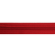 Блискавка спіральна №3 рулонна S-171 червоний темний (рул 100-400м) ZIP 326750 фото 1