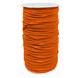 Резинка капелюшна 1,5мм кол помаранчевий яскравий (уп 100м) Ф 322116 фото 1
