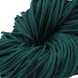 Шнур для одягу круглий кол зелений темний 5мм (уп 100м) 5-13 К 191635 фото 3