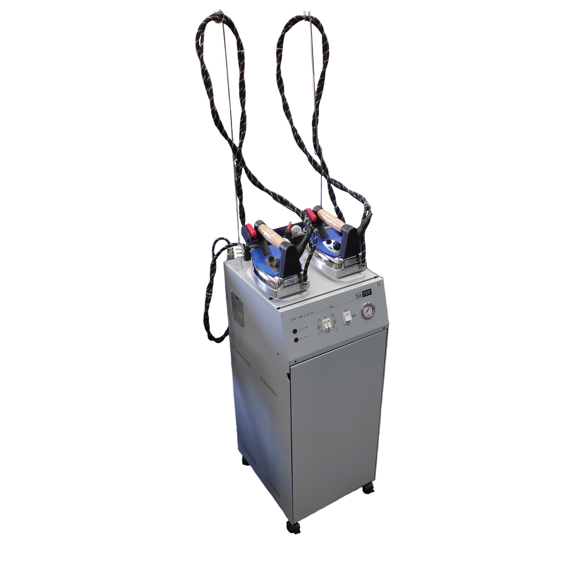Парогенератор автоматический Silter SPR/MN 2110 CR (2 утюга)