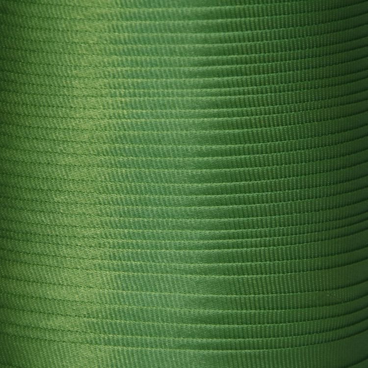 Коса бейка атласна кол S-536 зелений яскравий (уп 120ярдів) Veritas 316728 фото