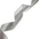 Стрічка люрекс 50мм кол срібний (рул 23м)