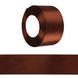 Стрічка атласна Veritas шир 50мм кол S-331 коричневий (рул 30м, 36ярд) 092290 фото 2