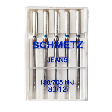 Голка SCHMETZ 130/705H-J VCS №80 джинс (уп 5шт) 219812 фото
