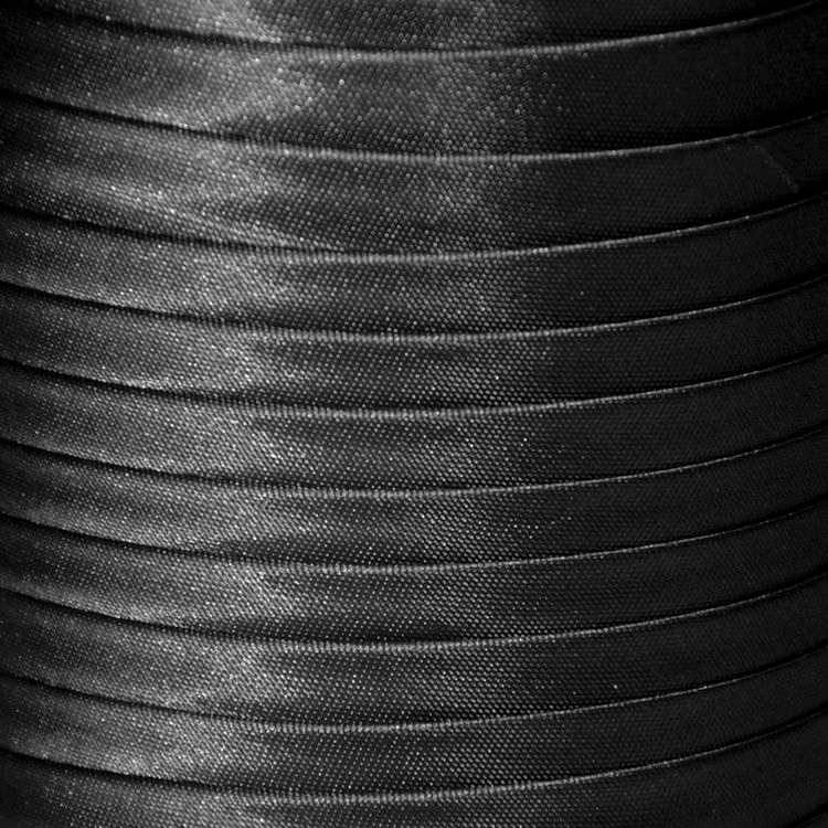 Коса бейка атласна кол S-301 сірий темний (уп 131,6м) Veritas 170861 фото