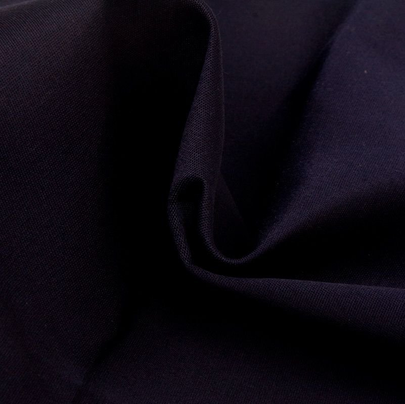 Тканина курточна Dewspo 240T WR/PA/Milky чорно-синій/S196 Y 203033 фото