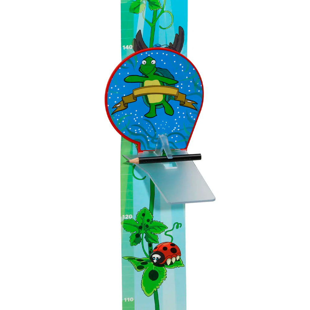 Сантиметр Kindermeter "черепаха" 170см арт.64110-t 321165 фото