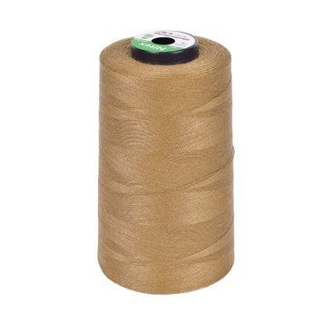 Нитка швацька 100% PE 40/2 кол S-367 хакі (боб 4000ярдів/12боб/120боб) NITEX 321063 фото