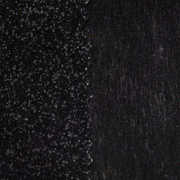 Флізелін 95г/м сплошний кол чорний 90см (рул 100м) Danelli F4GE95 006917 фото