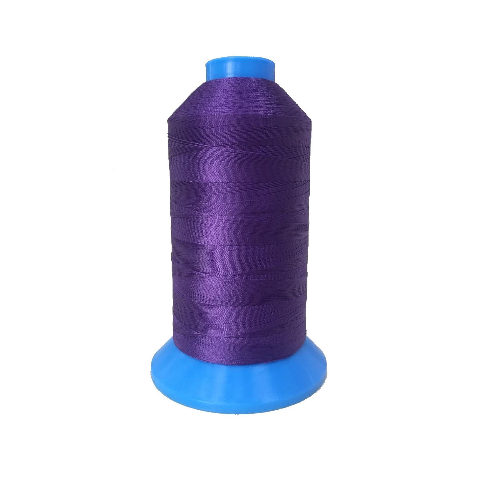 Нить повышенной прочности 100% РЕ C 20 цв S-019 фиолетовый (боб 1500ярдов) Nitex 325245 фото