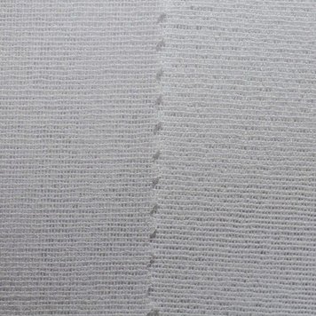 Дублерин корсажний на тканинній основі 135г/м кол білий112см (рул 50,100м) Danelli D3GP135 029929 фото