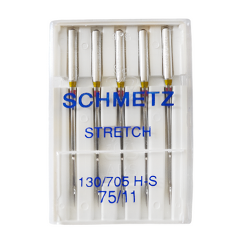 Голка SCHMETZ 130/705H-S VMS №75 стрейч (уп 5шт) 219817 фото