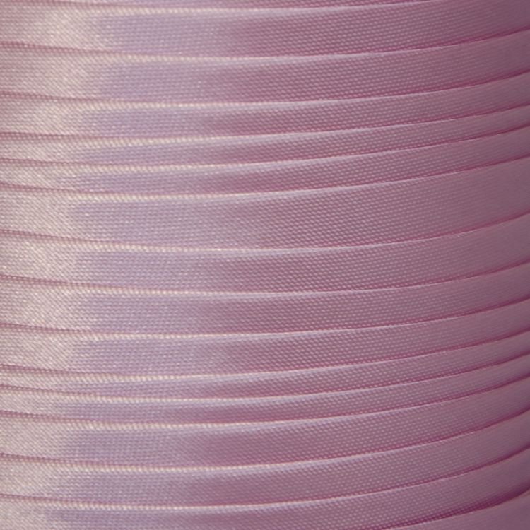 Коса бейка атласна кол S-207 рожевий (уп 131,6м) Veritas 017385 фото