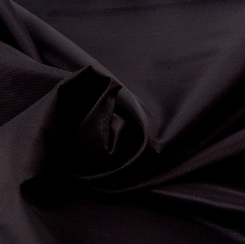 Тканина курточна Сумішева Твілл 190гр/м2 WR темно-сірий/S156 Y 211485 фото