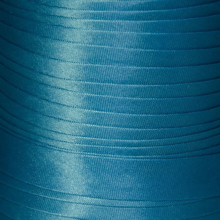 Коса бейка атласна кол S-370 блакитний яскравий (уп 120ярдів) Veritas 316723 фото