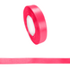 Стрічка атласна Veritas шир 12мм кол S-516 рожевий яскравий (уп 30м) 022002 фото 2