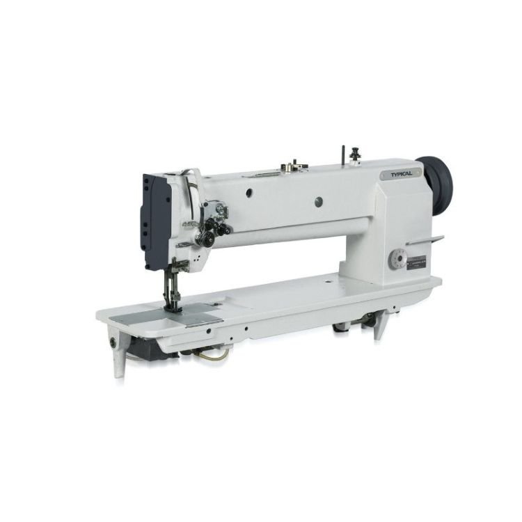 GC20606-1L18 Промышленная швейная машина "Typical" (голова+стол)