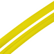 Коса бейка атласна кол S-504 жовтий яскравий (боб 120ярдів) Veritas 324485 фото 3